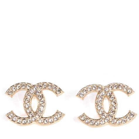 coco chanel signature earrings.